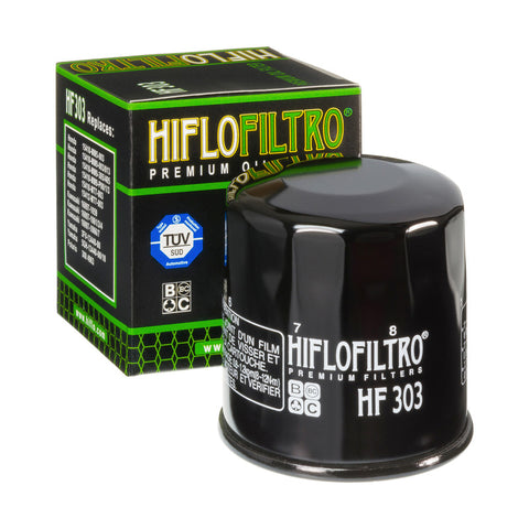 Hiflo Filtre Standard